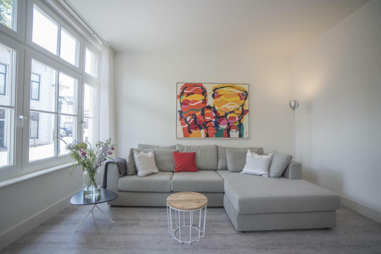 Luxury Upstairs & Downstairs Apartments Zandvoort Exterior foto