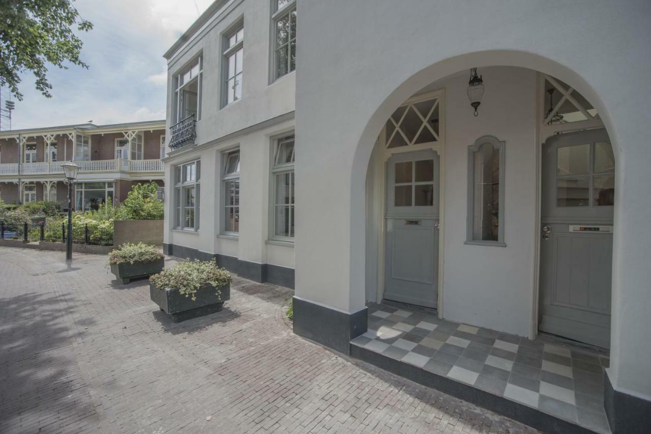 Luxury Upstairs & Downstairs Apartments Zandvoort Exterior foto