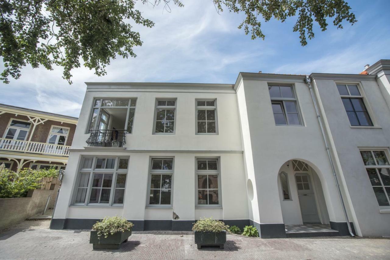 Luxury Upstairs & Downstairs Apartments Zandvoort Exterior foto