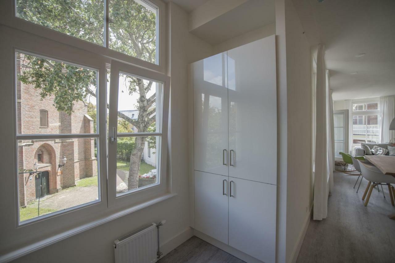 Luxury Upstairs & Downstairs Apartments Zandvoort Exterior foto