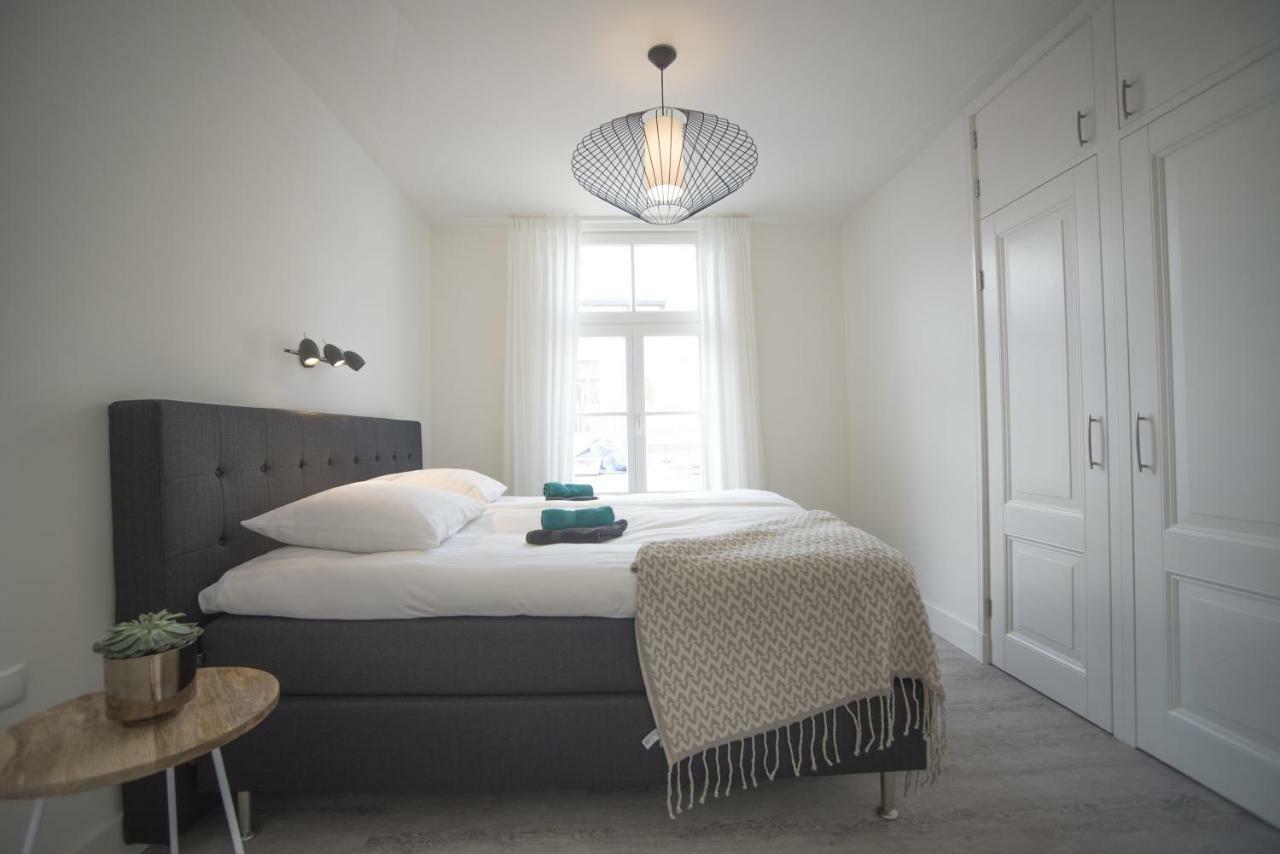 Luxury Upstairs & Downstairs Apartments Zandvoort Exterior foto